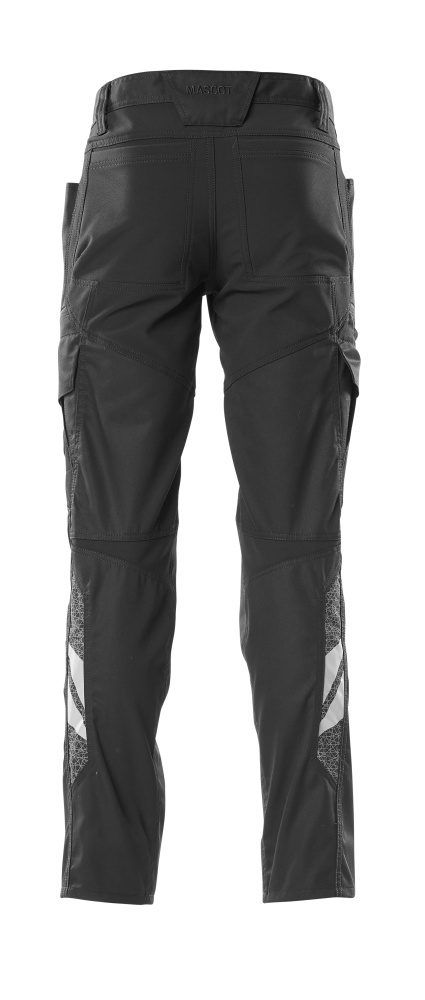 Accelerate Hose mit Schenkeltaschen