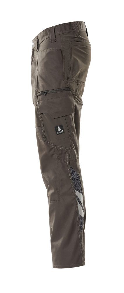 Accelerate Hose mit Schenkeltaschen