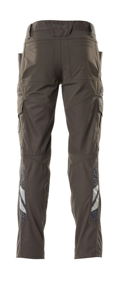 Accelerate Hose mit Schenkeltaschen