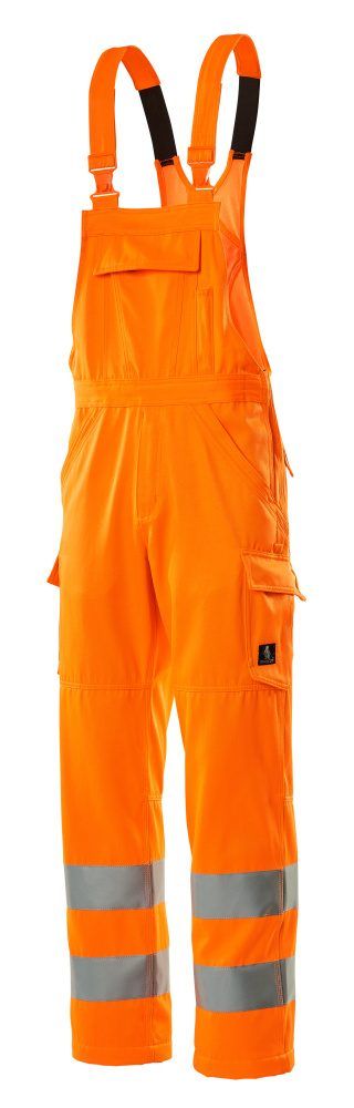 SAFE LIGHT Warnschutz Latzhose