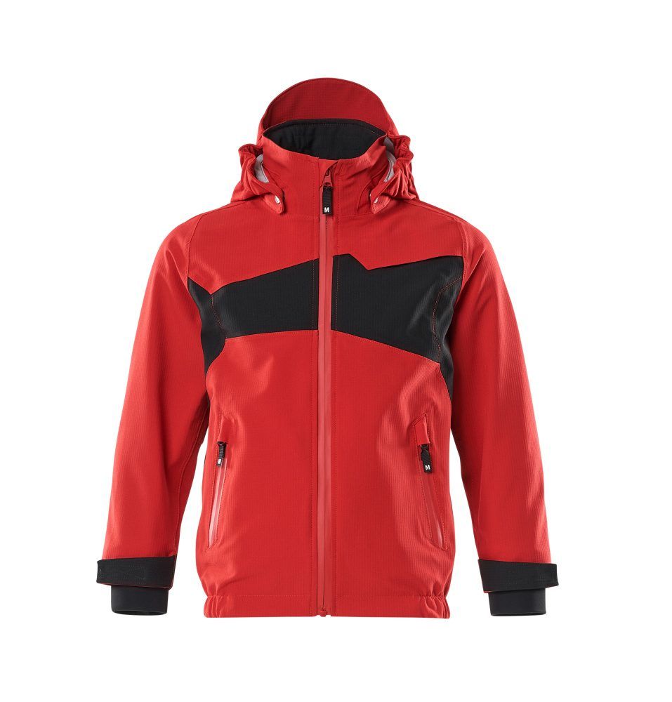 Accelerate Hardshelljacke Kids