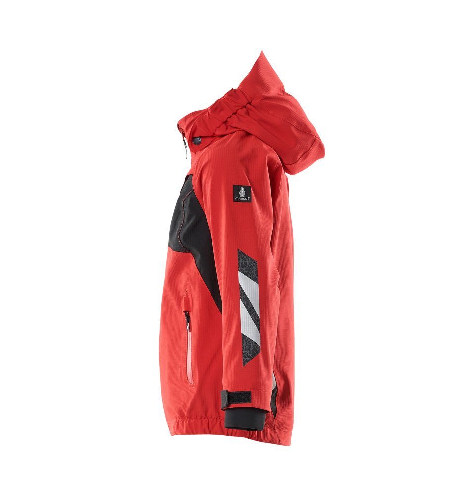 Accelerate Hardshelljacke Kids