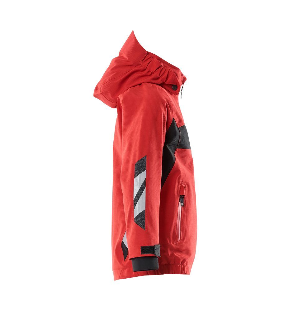 Accelerate Hardshelljacke Kids