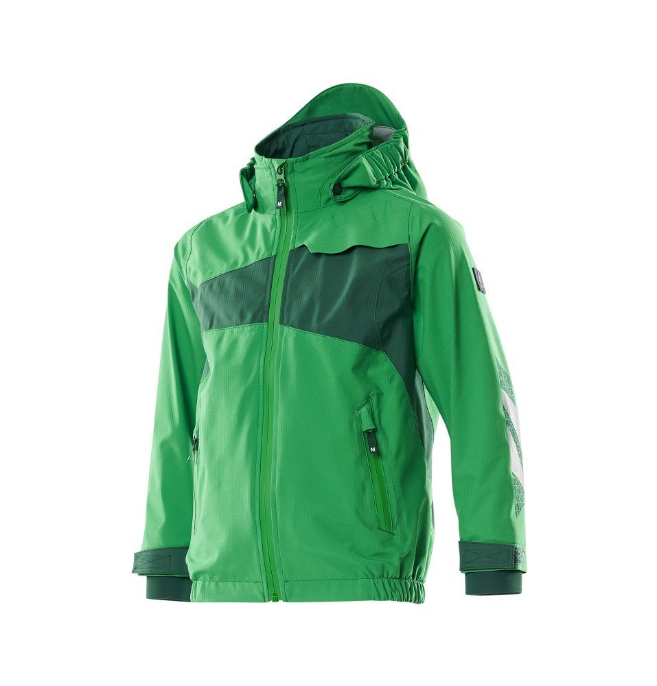 Accelerate Hardshelljacke Kids