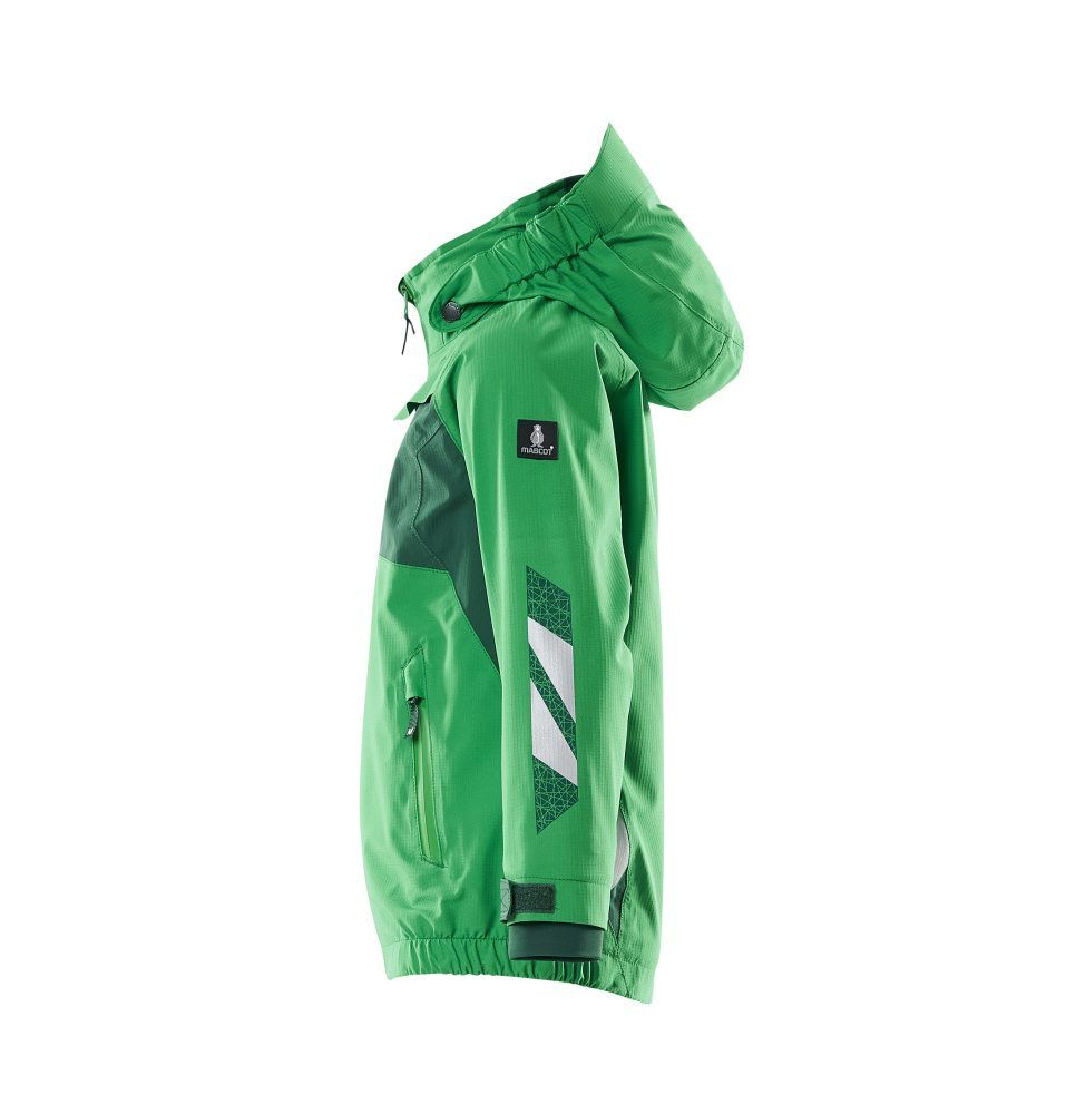 Accelerate Hardshelljacke Kids