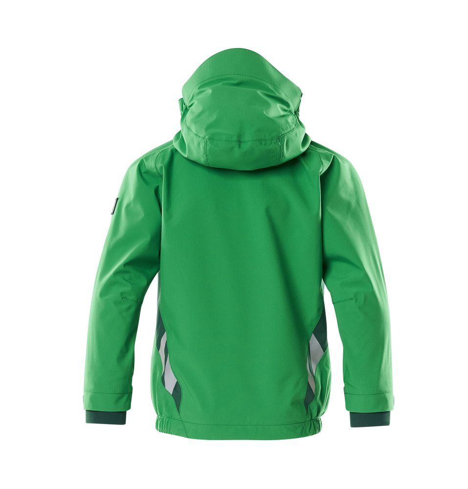 Accelerate Hardshelljacke Kids