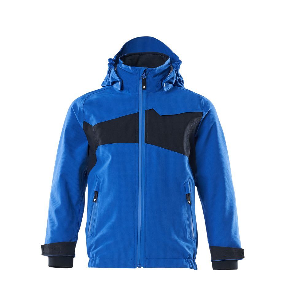Accelerate Hardshelljacke Kids