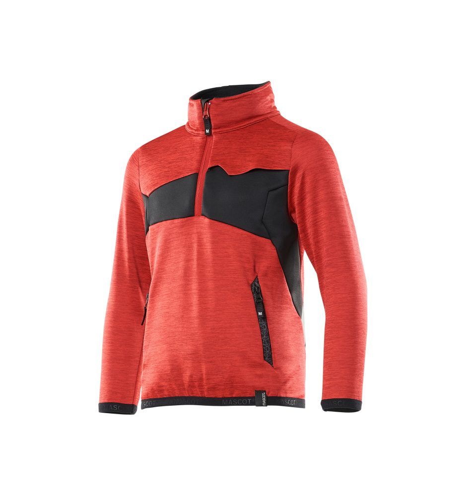ACCELERATE Fleecejacke Kids