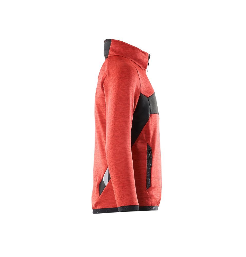 ACCELERATE Fleecejacke Kids