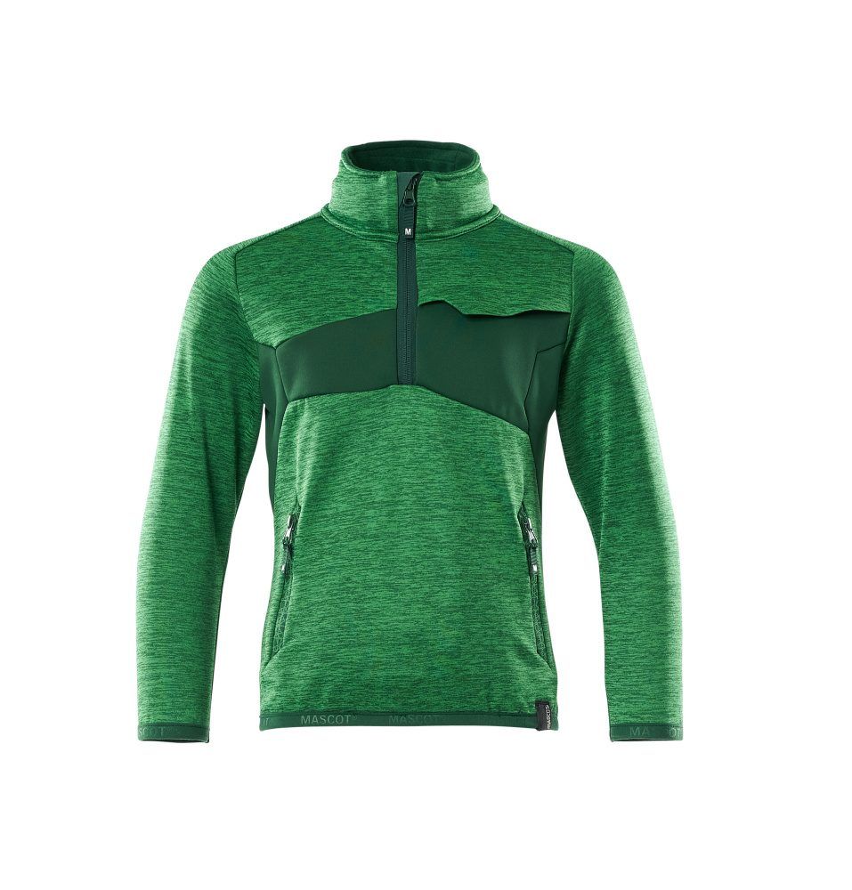 ACCELERATE Fleecejacke Kids