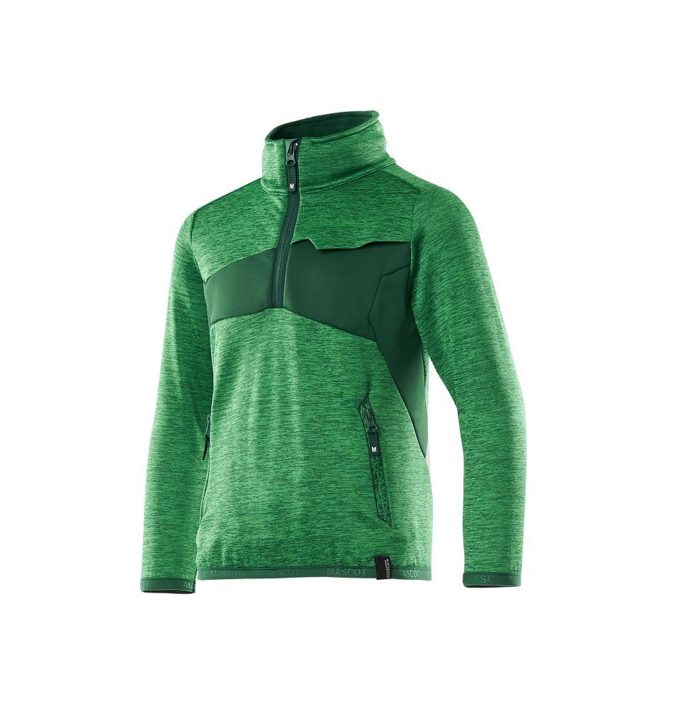 ACCELERATE Fleecejacke Kids
