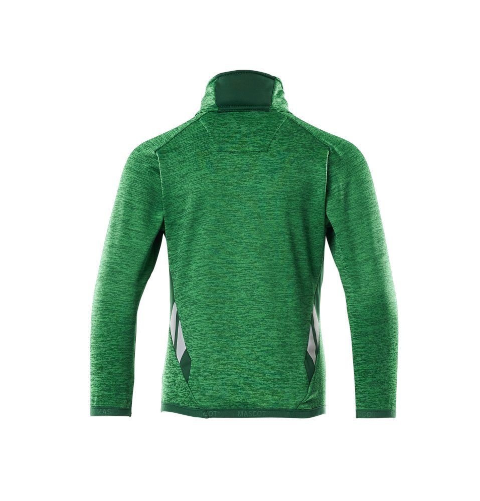 ACCELERATE Fleecejacke Kids