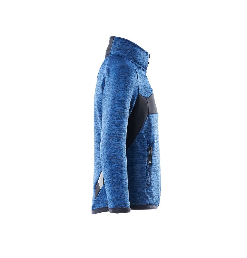 ACCELERATE Fleecejacke Kids
