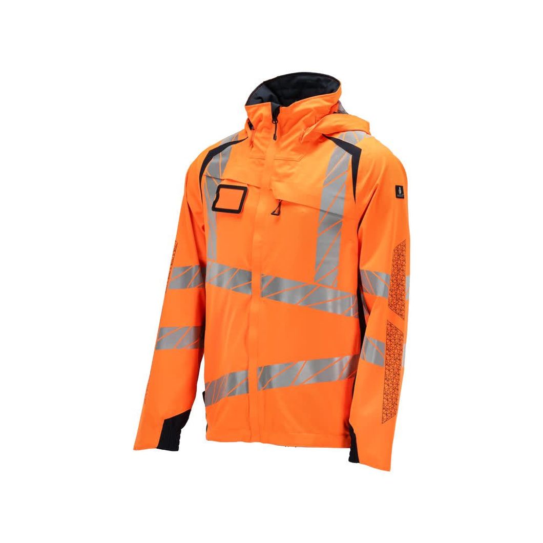 Accelerate Safe Hardshelljacke