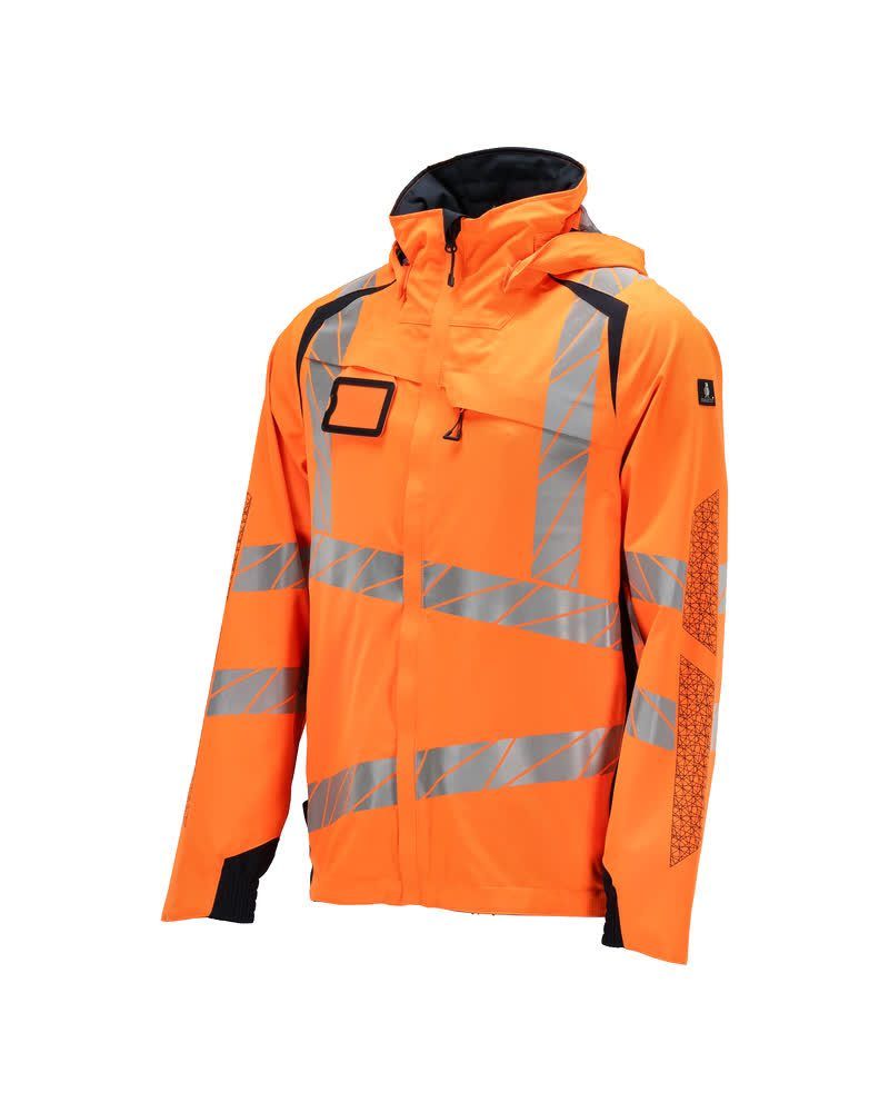 Accelerate Safe Hardshelljacke