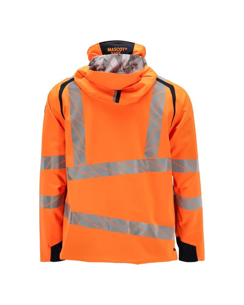 Accelerate Safe Hardshelljacke