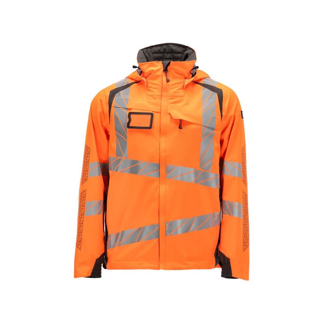 Accelerate Safe Hardshelljacke