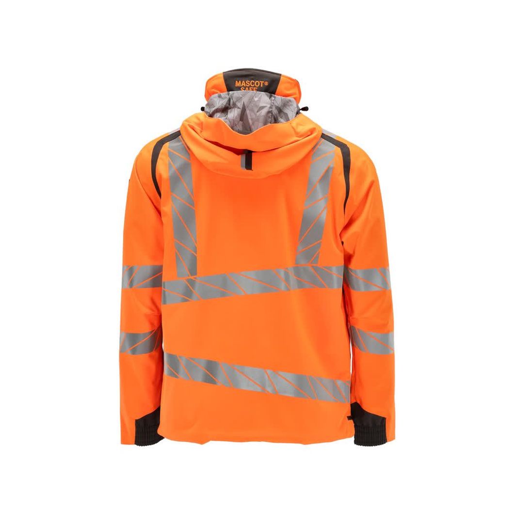 Accelerate Safe Hardshelljacke