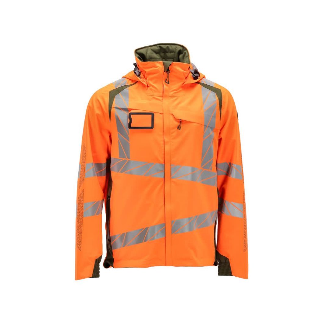 Accelerate Safe Hardshelljacke