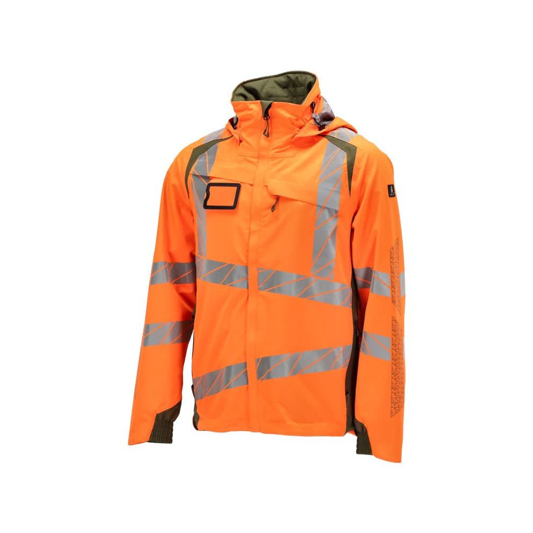 Accelerate Safe Hardshelljacke