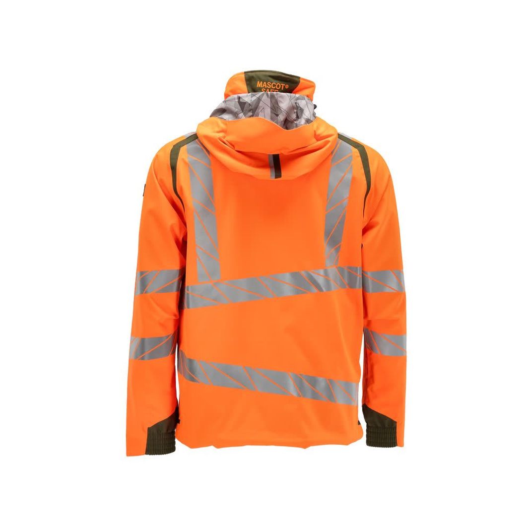 Accelerate Safe Hardshelljacke