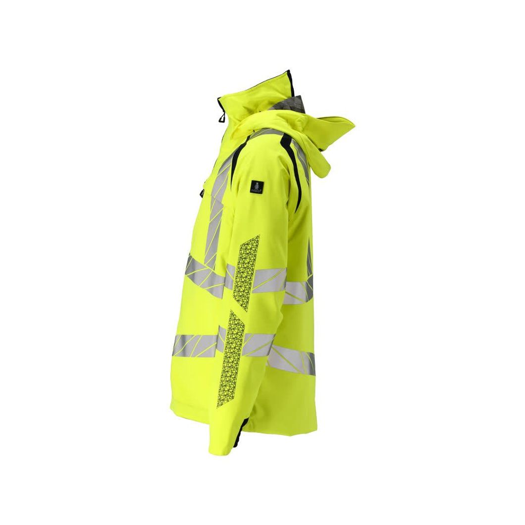 Accelerate Safe Hardshelljacke