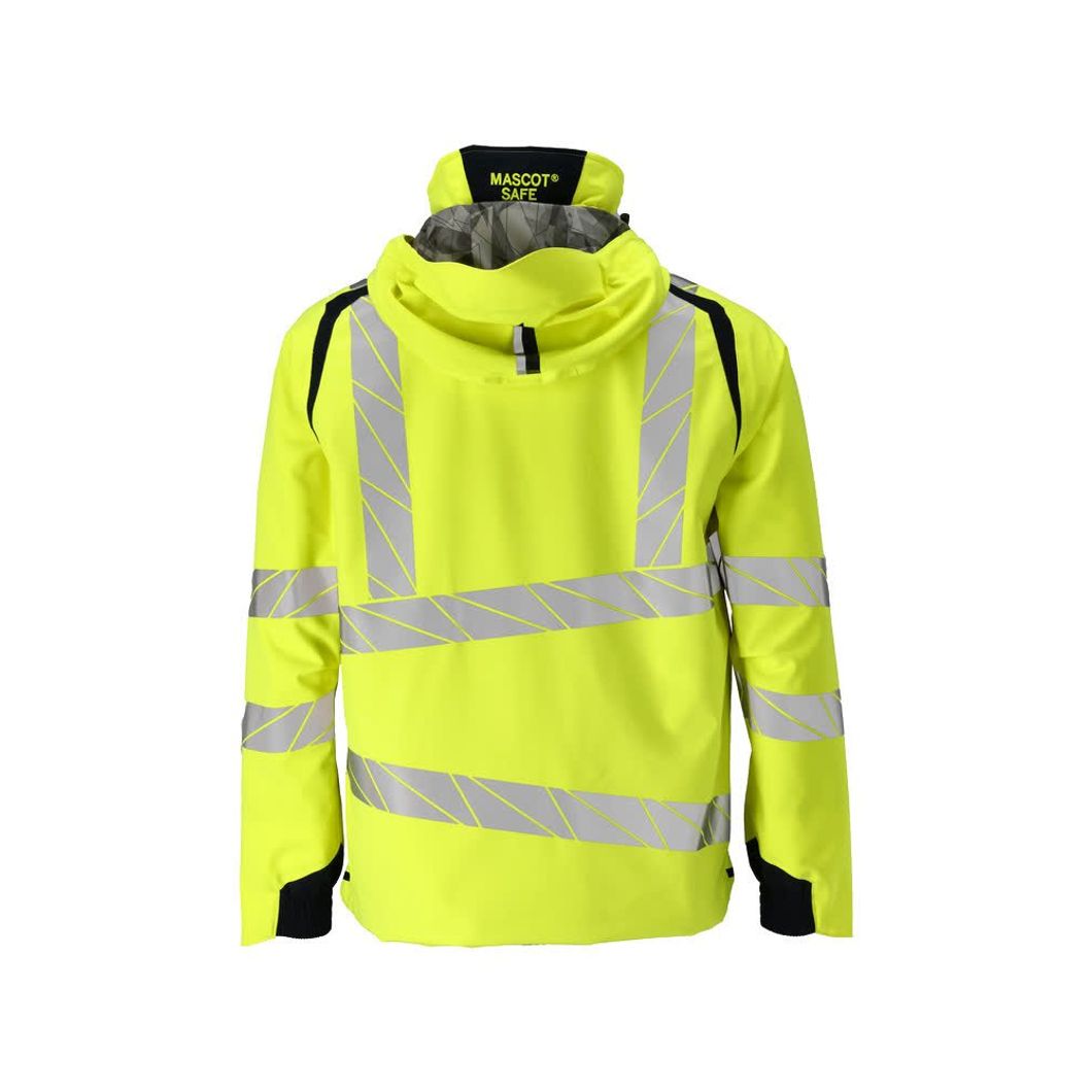 Accelerate Safe Hardshelljacke