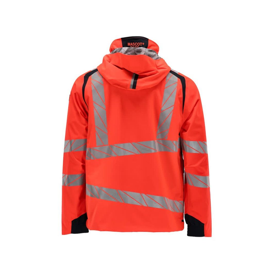 Accelerate Safe Hardshelljacke