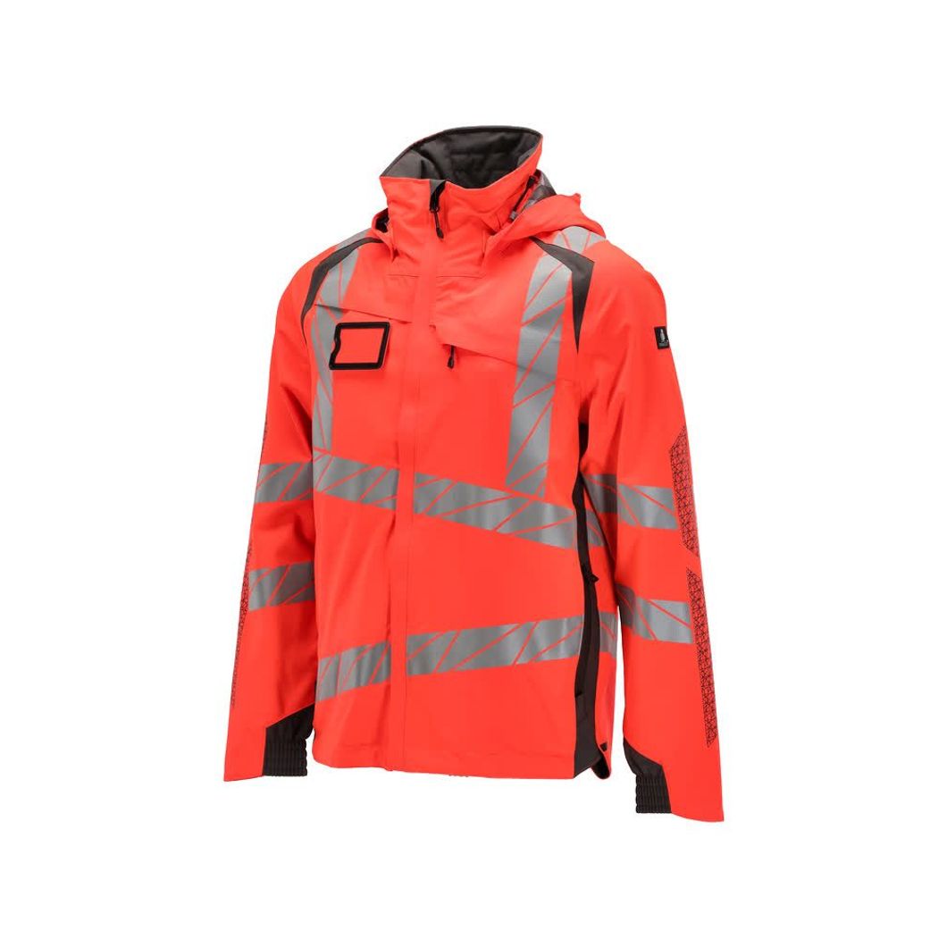 Accelerate Safe Hardshelljacke