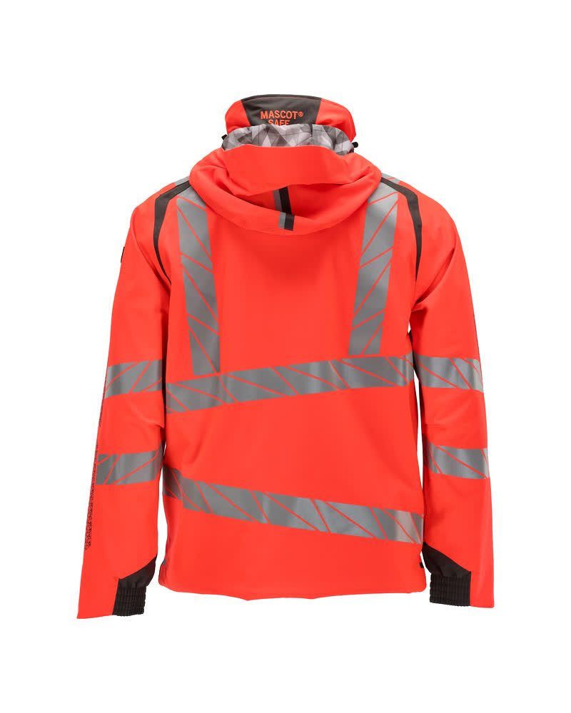 Accelerate Safe Hardshelljacke