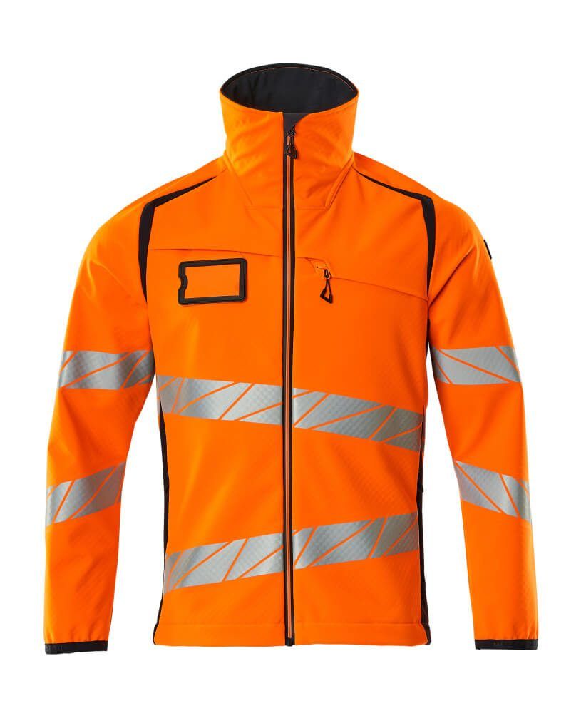 Accelerate Safe Softshelljacke