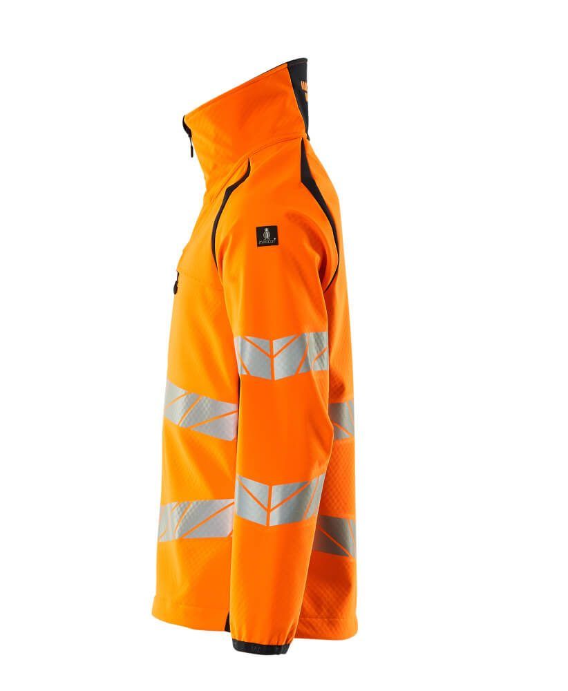 Accelerate Safe Softshelljacke
