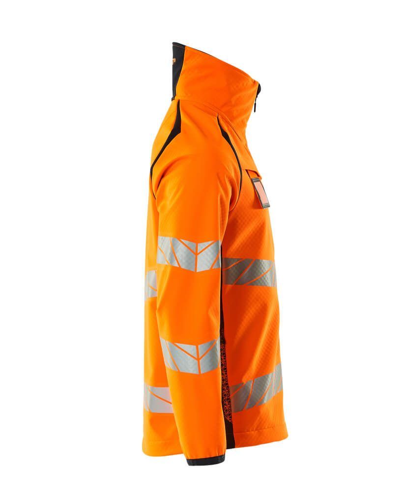 Accelerate Safe Softshelljacke