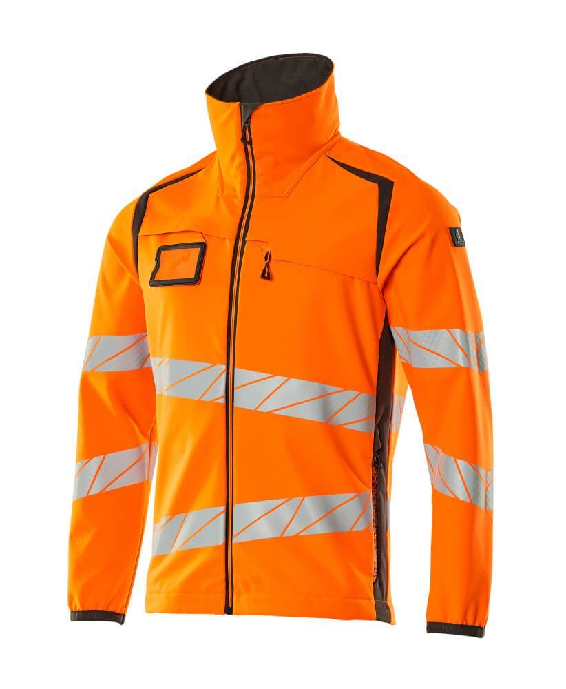 Accelerate Safe Softshelljacke