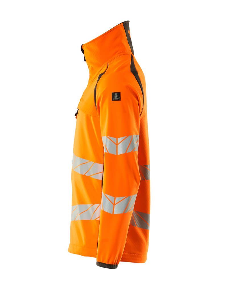 Accelerate Safe Softshelljacke