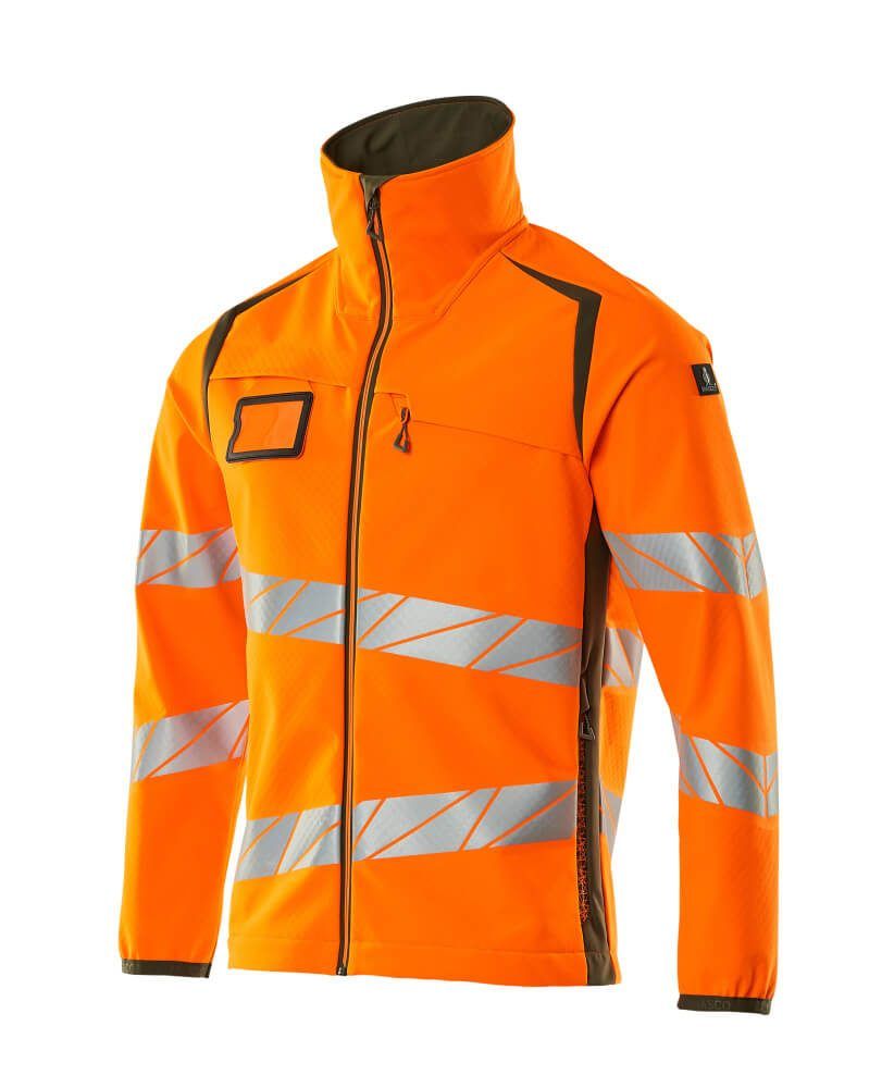 Accelerate Safe Softshelljacke
