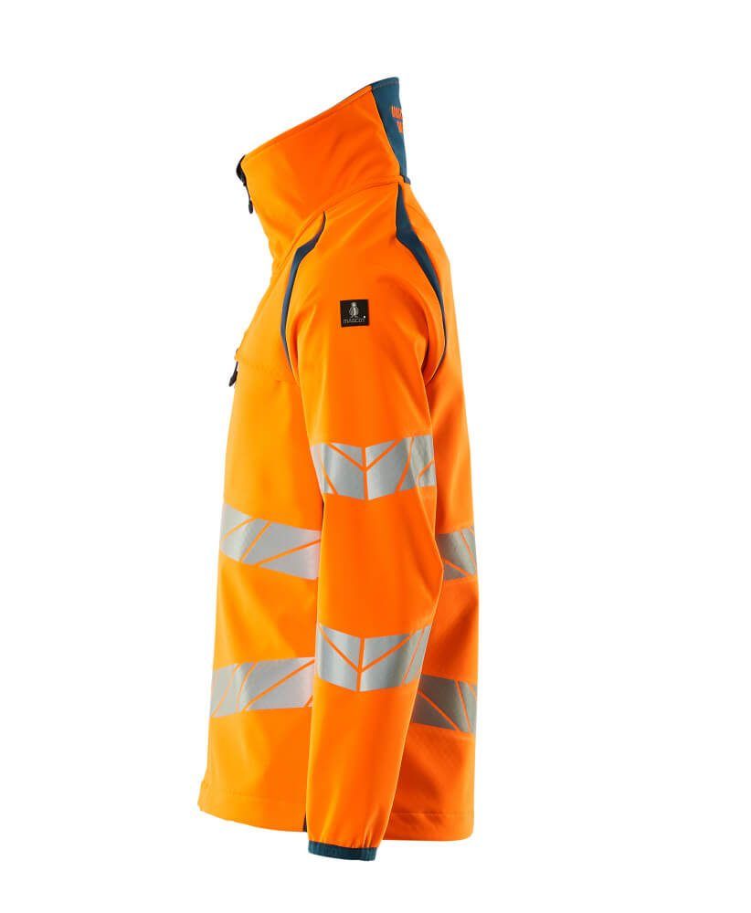 Accelerate Safe Softshelljacke