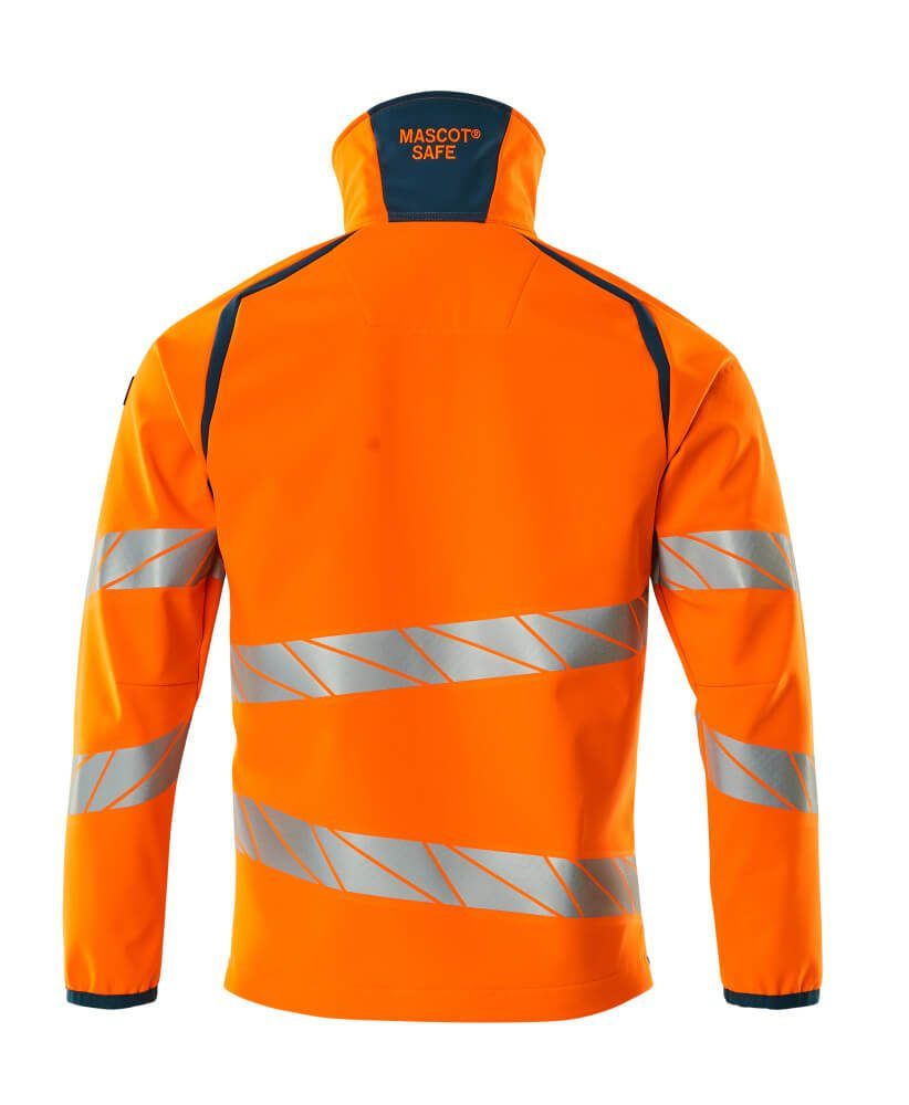 Accelerate Safe Softshelljacke