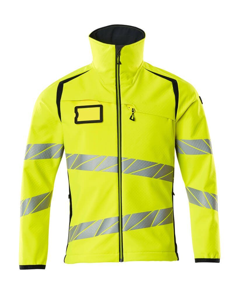 Accelerate Safe Softshelljacke