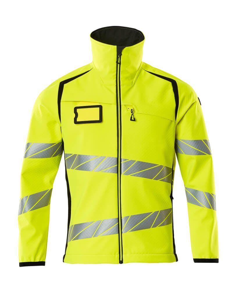 Accelerate Safe Softshelljacke