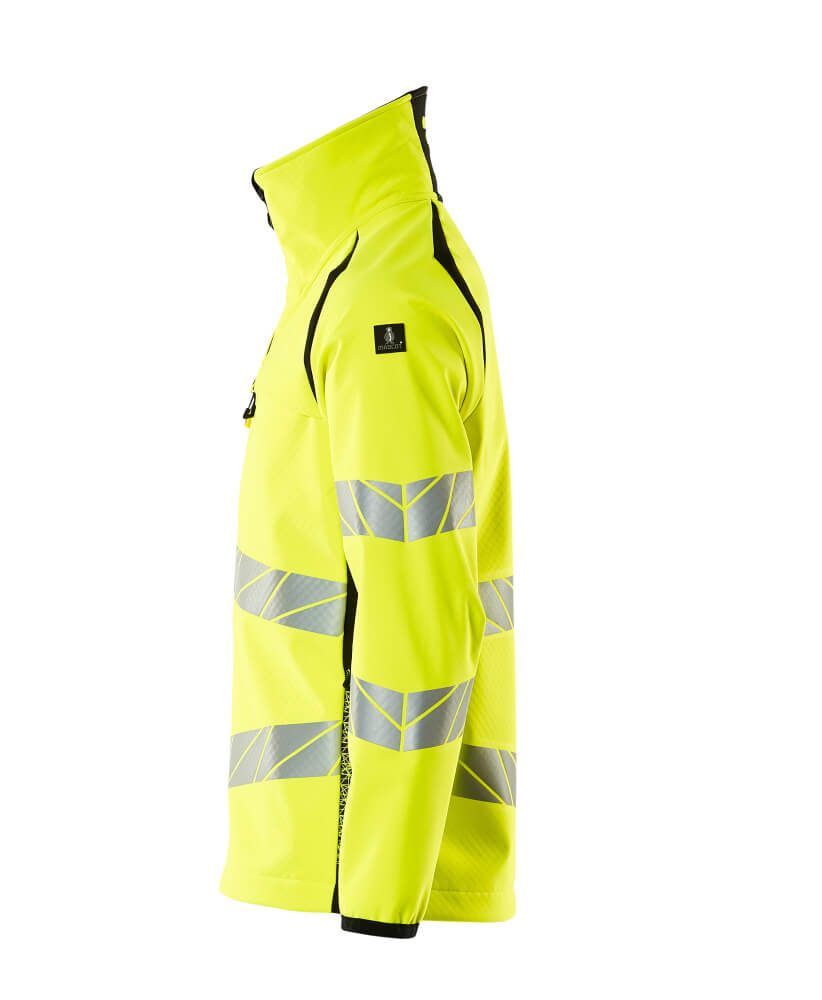Accelerate Safe Softshelljacke