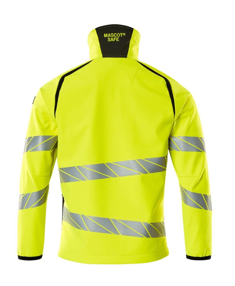 Accelerate Safe Softshelljacke