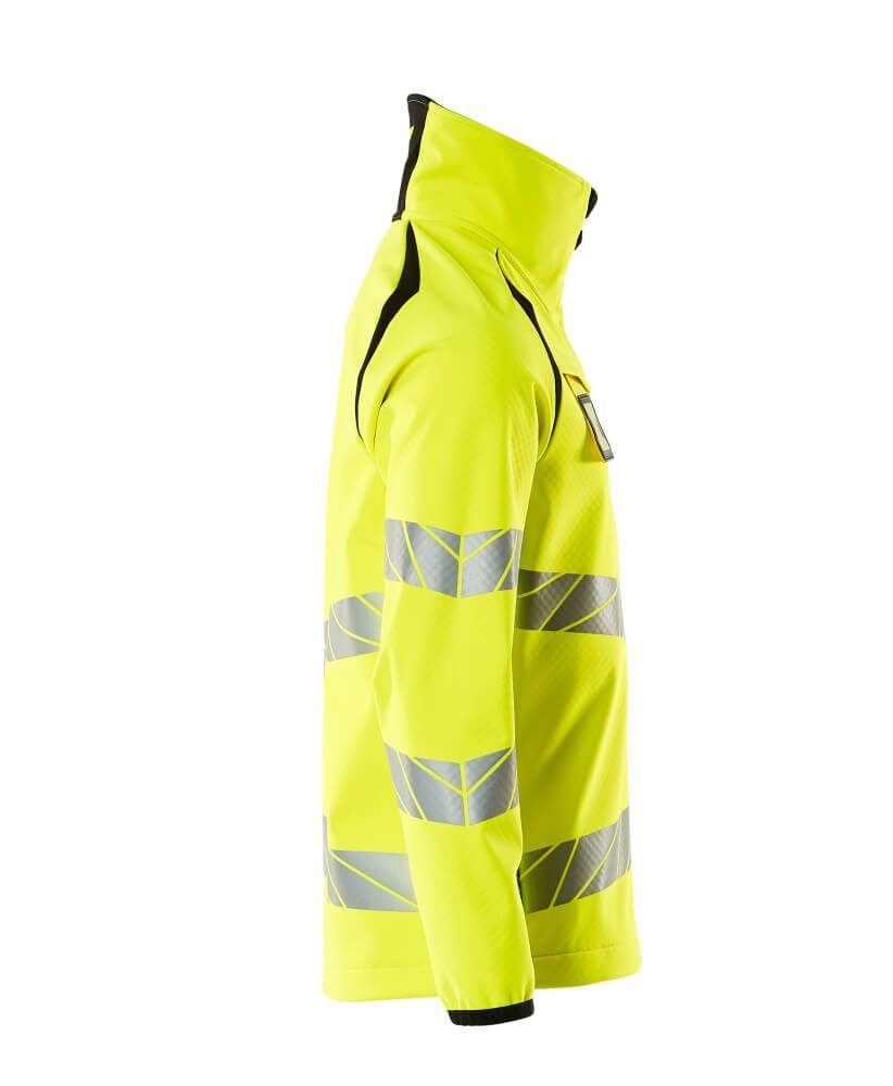 Accelerate Safe Softshelljacke