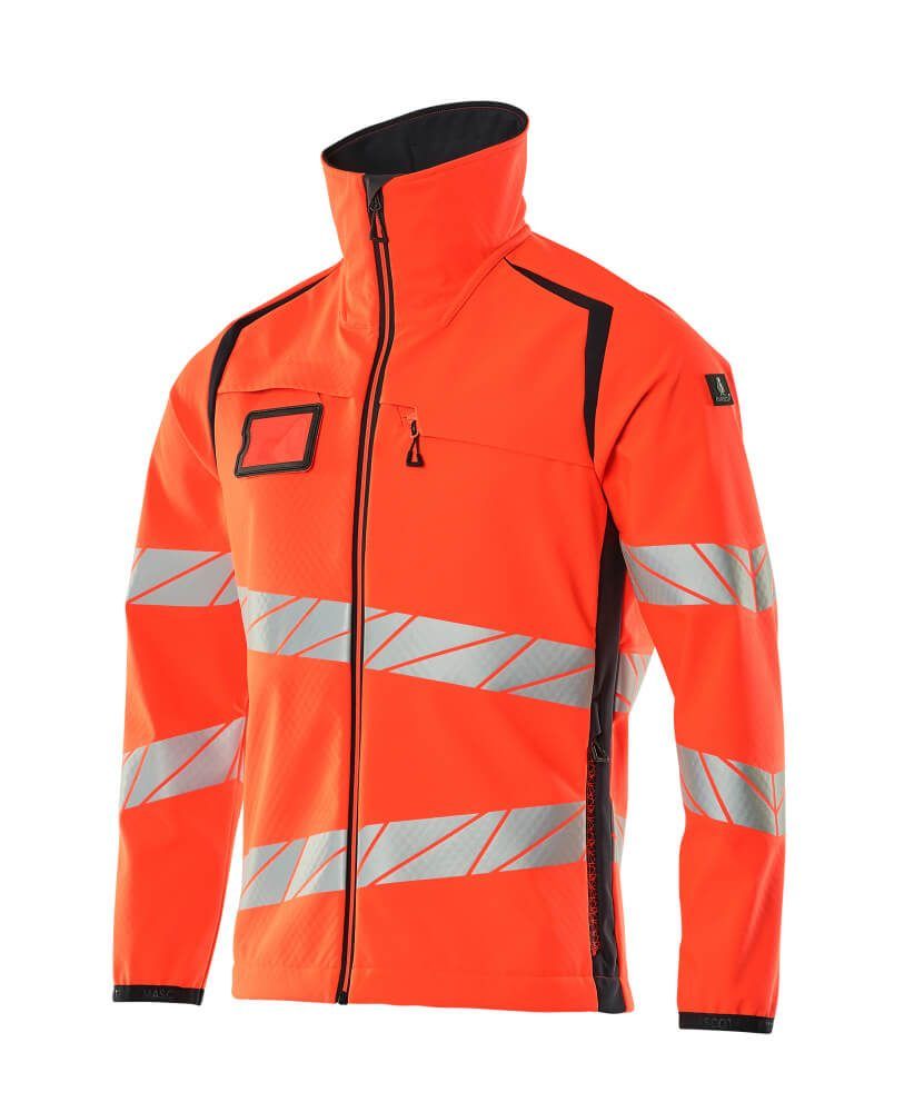 Accelerate Safe Softshelljacke