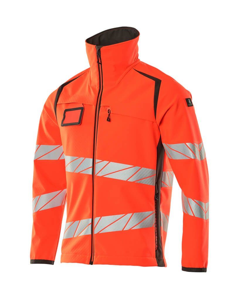 Accelerate Safe Softshelljacke