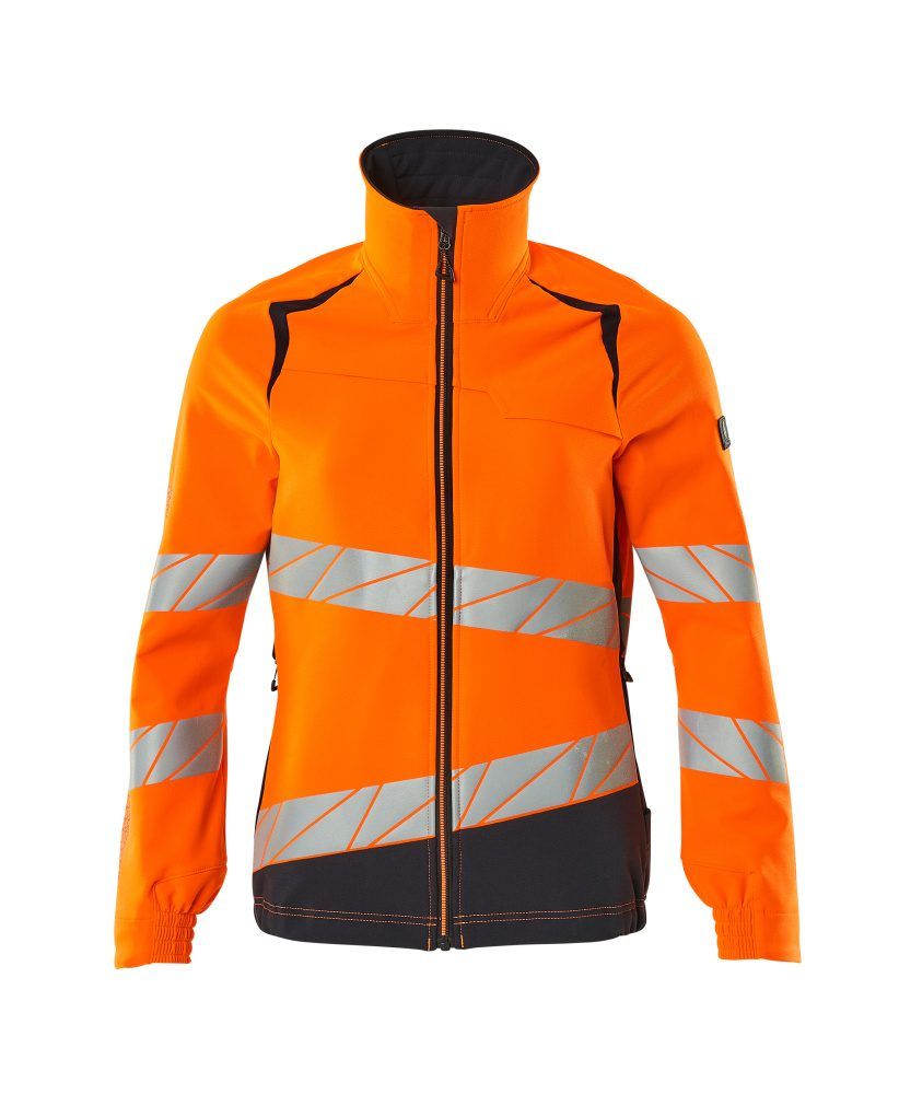 Accelerate Safe Softshelljacke Damen