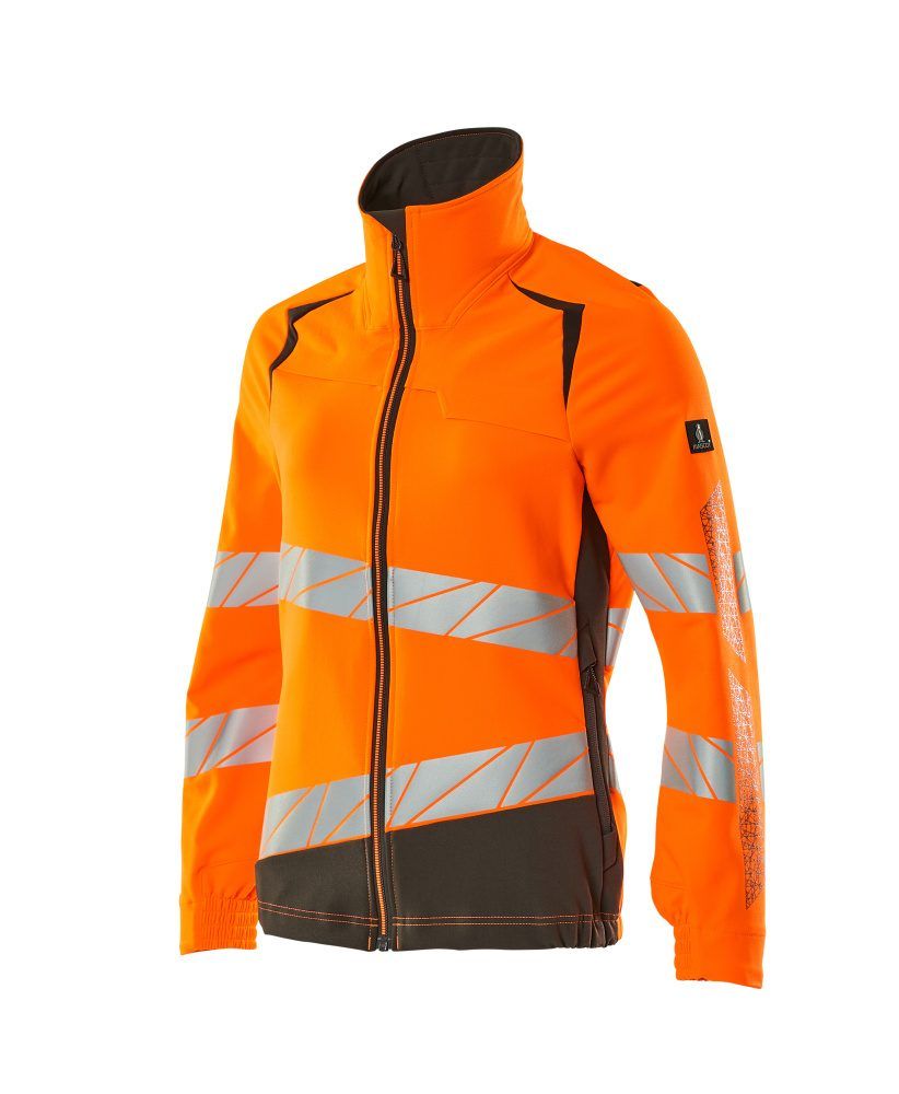 Accelerate Safe Softshelljacke Damen
