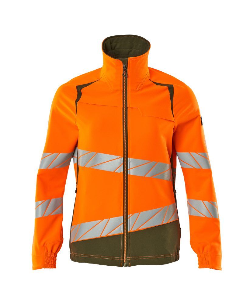 Accelerate Safe Softshelljacke Damen
