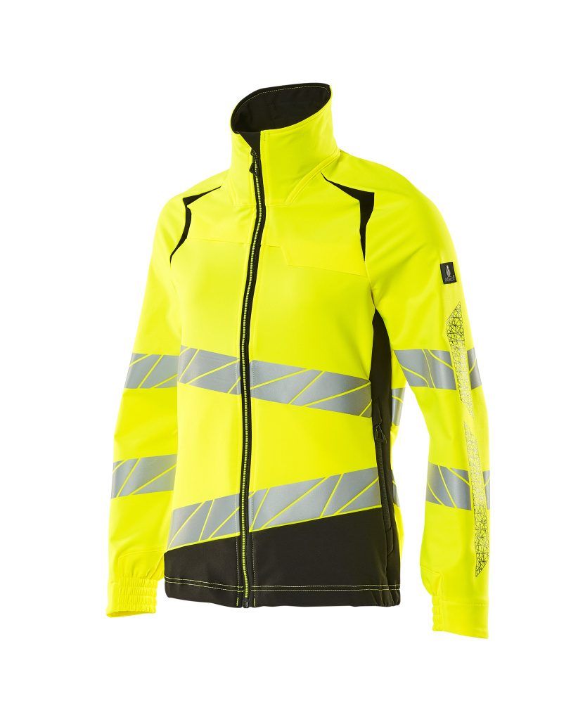 Accelerate Safe Softshelljacke Damen