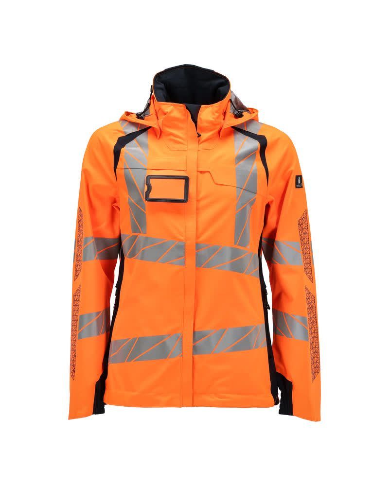 ACCELERATE SAFE Hardshelljacke Damen